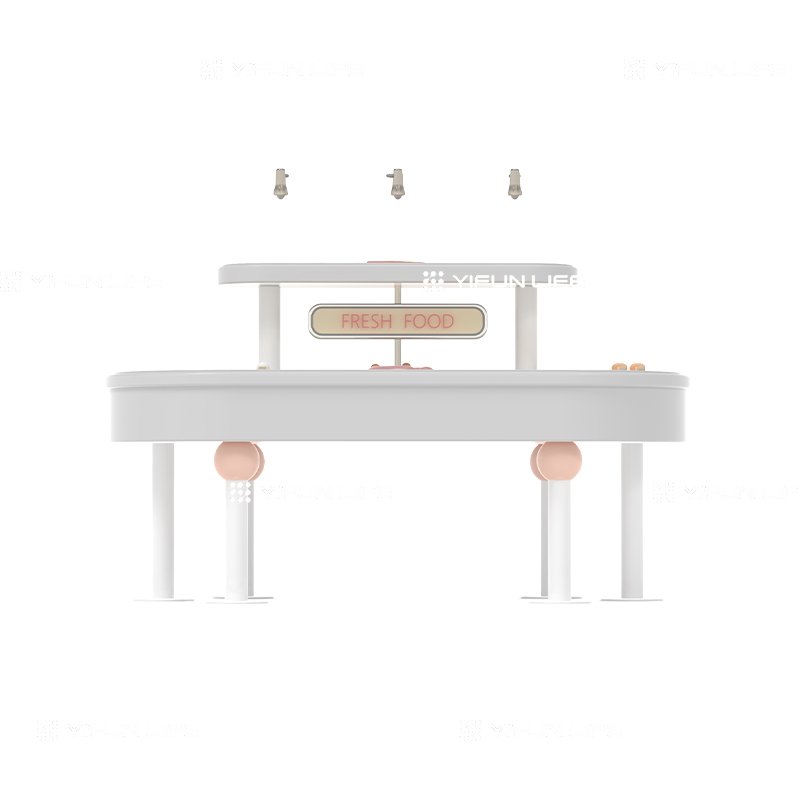 Y10309-Food Display Table