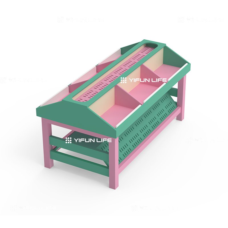 Y10362-Pastoral Grocery Shelf A