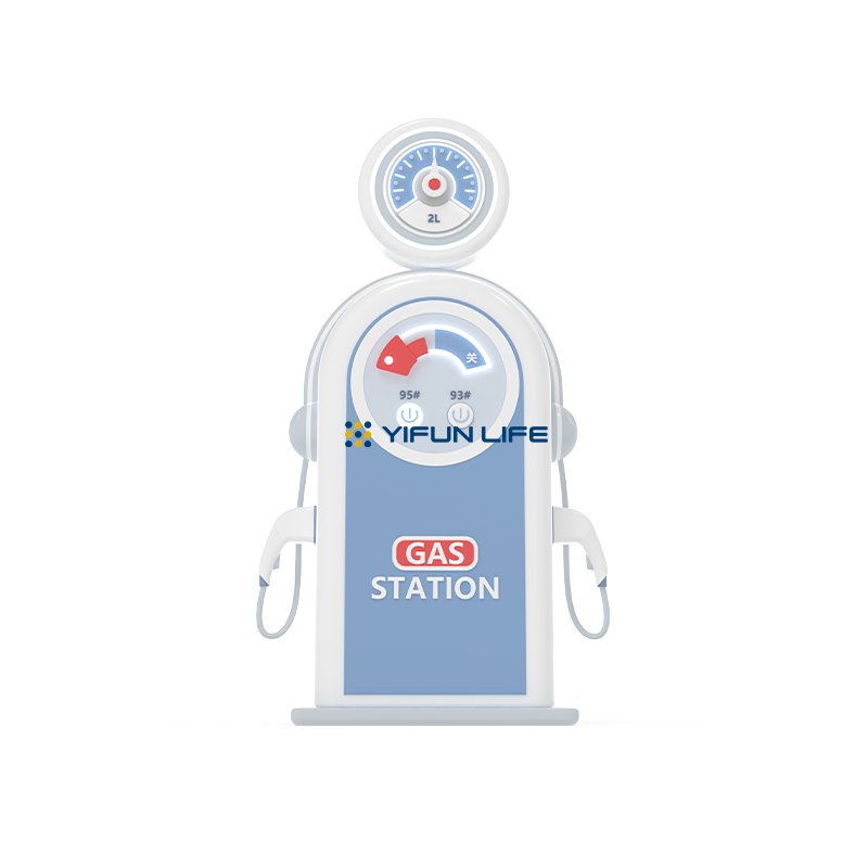 Y10525-Round Fuel Pump