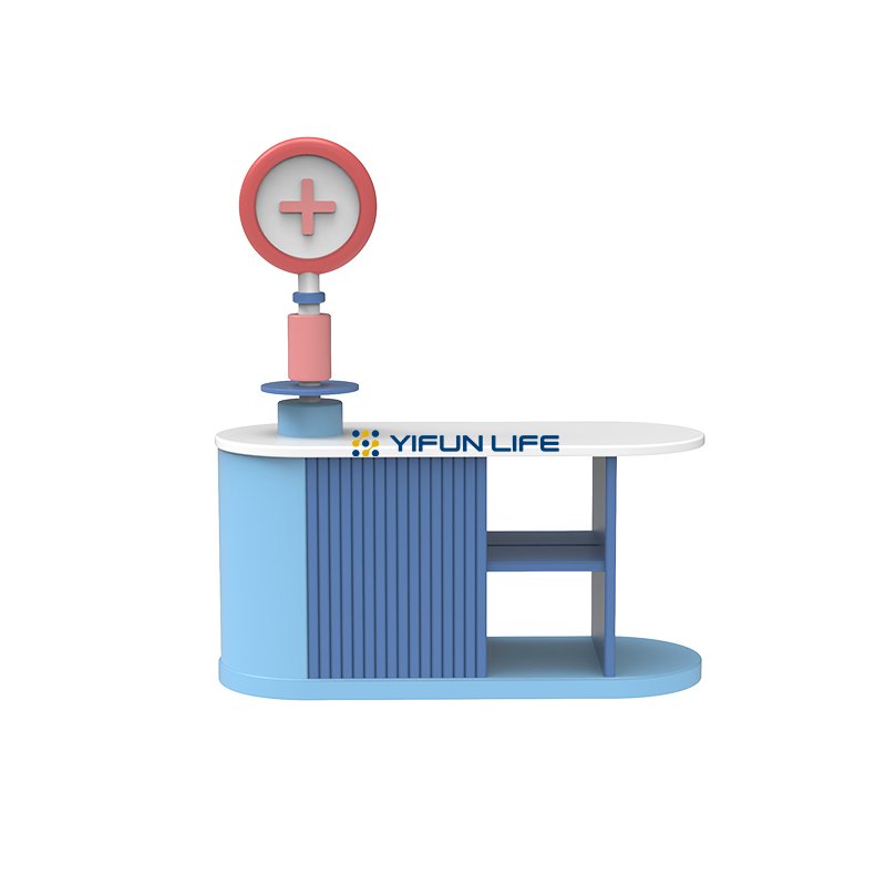 Y10615-Hospital Consultation Desk