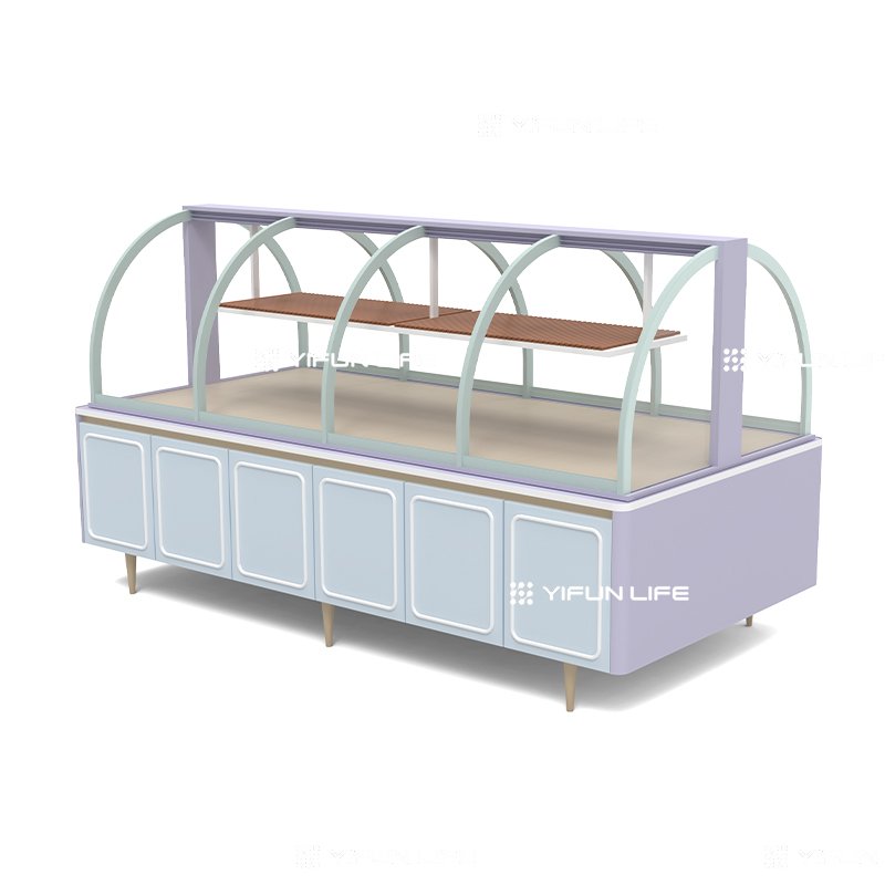 Y10905-Bread Island Cabinet