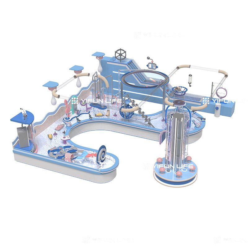 Y11011- Water Play / Water Castle