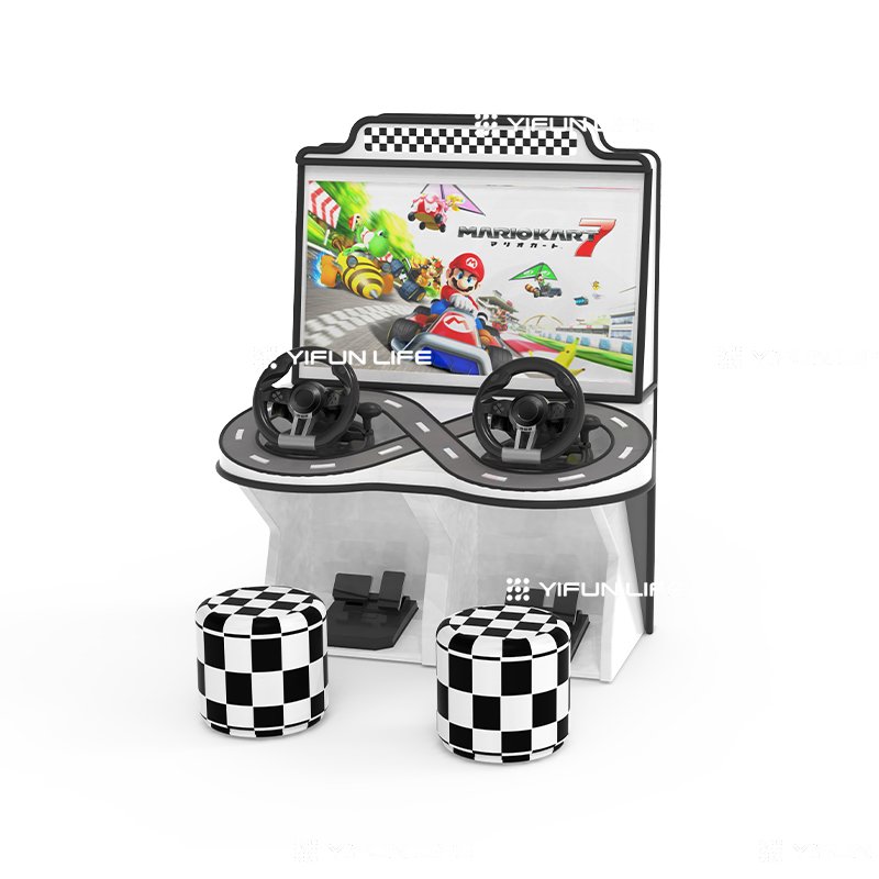 Y11134-Seater Gaming Table Set (Gen 2)