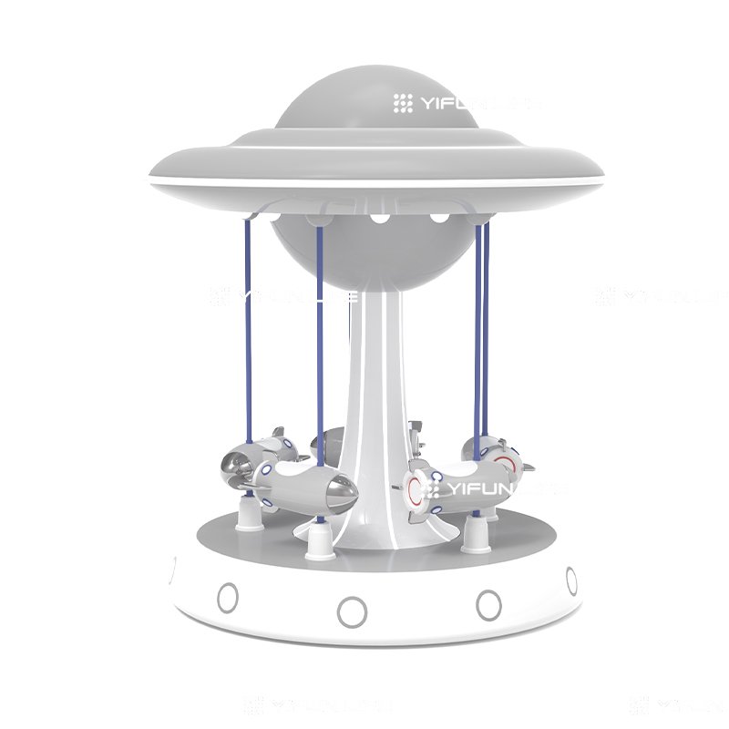 Y30871-Space Merry-Go-Round