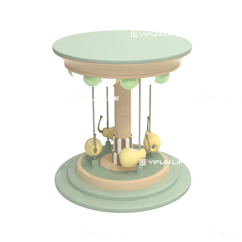 Y30872-Pear Merry-Go-Round