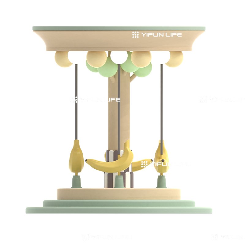 Y30874-Banana Merry-Go-Round