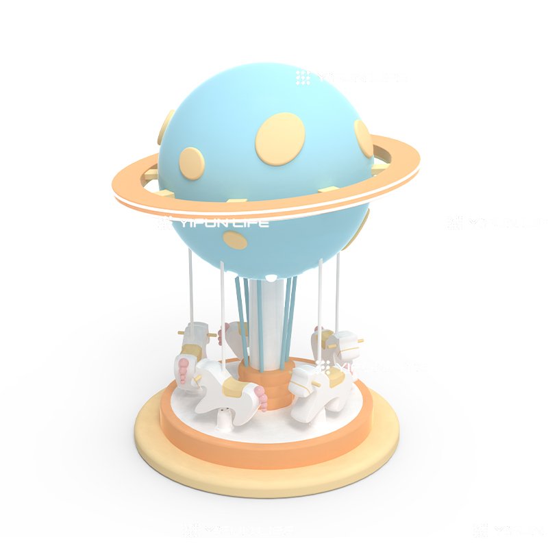 Y30880-Planet Merry-Go-Round