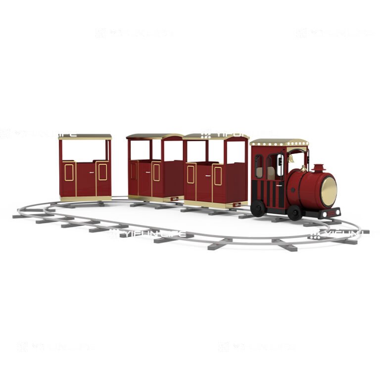 Y30882-Vintage Mini Train