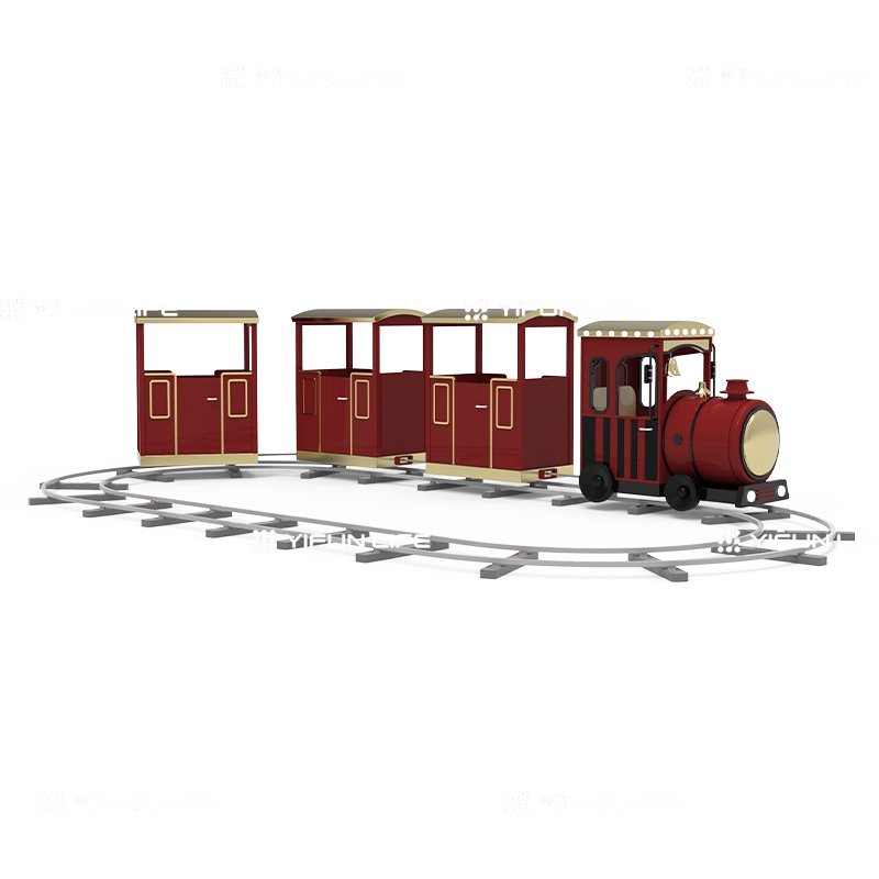 Y30882-Vintage Mini Train