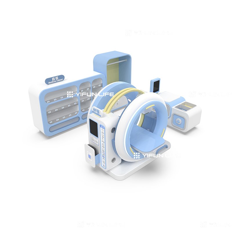 CT Scan Kit